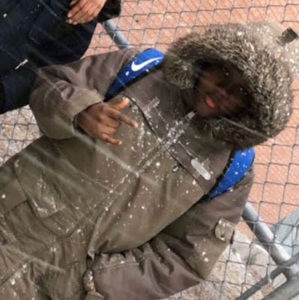 Meet your Posher, David